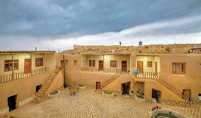 بومگردی بدون آب بومگردی بدون آب