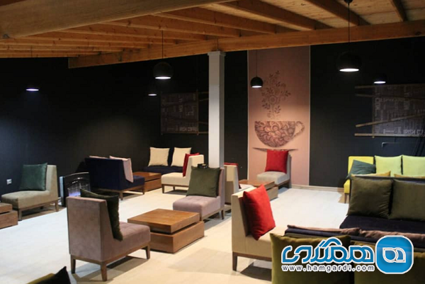 کافه نوو رشت؛ راهنمای جامع آدرس، منو و فضای دنج برای کافه گردی در گلسار موقعیت مکانی و نزدیکی به مراکز مهم
