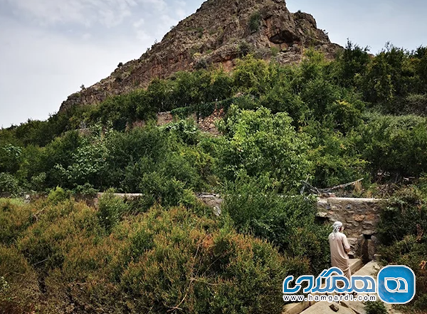 جاذبه های طبیعی و فرهنگی در فصل خنک