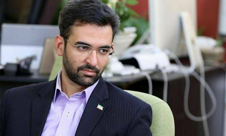 پیشنهاد آذری جهرمی درمورد سن بازنشستگی پیشنهاد آذری جهرمی درمورد سن بازنشستگی