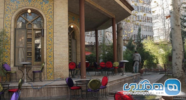 راهنمای جامع کافه های تهران برای عکاسی: بهترین لوکیشن ها و ترفندها کافه چای بار
