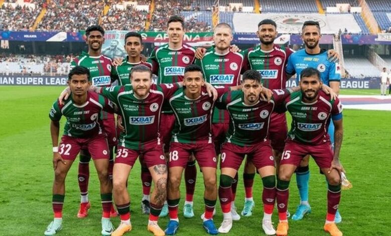 مخالفت AFC با انتقال بازی سپاهان و هند مخالفت AFC با انتقال بازی سپاهان و هند
