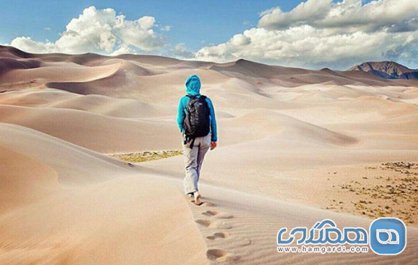 تور کویر یزد 1404: سفری به قلب شن های طلایی مناطق دیگر برای کویرنوردی ملایم (فهرج و صادق آباد)