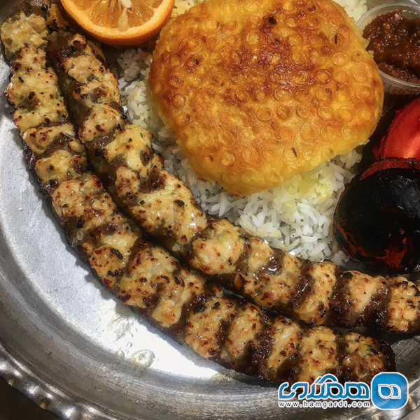 رستوران خورشید قزوین؛ راهنمای جامع شعب و چشیدن طعم اصیل قیمه نثار تحلیل منوی تخصصی: سلطان قیمه نثار و کته کباب