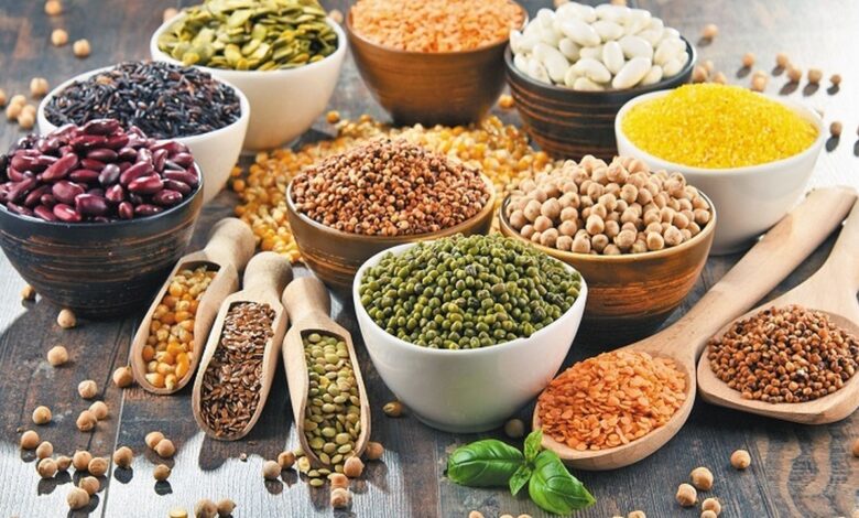 لیست قیمت انواع حبوبات مهر ۱۴۰۴ / لوبیا چیتی، نخود، عدس و لپه را کیلویی چند بخریم؟ + جدول لیست قیمت انواع حبوبات مهر ۱۴۰۴ / لوبیا چیتی، نخود، عدس و لپه را کیلویی چند بخریم؟ + جدول