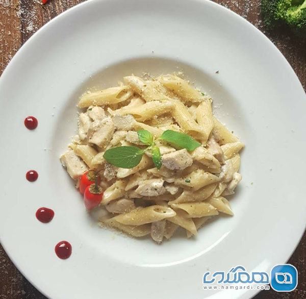 منوی بین المللی و غذاهای فرنگی: تنوع برای هر ذائقه