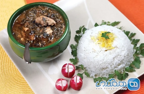 سفری به طعم های اصیل ایرانی و غذاهای محلی خاص