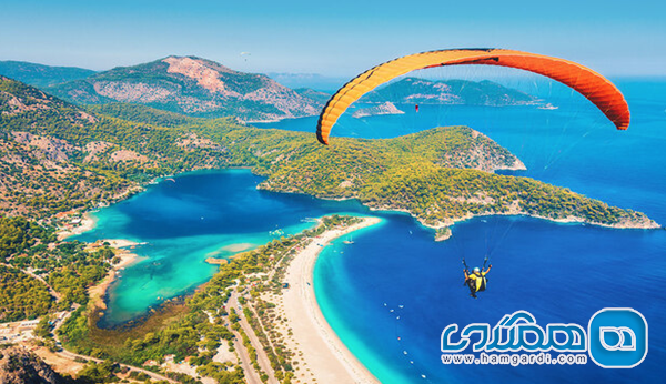 کانون هیجان و ماجراجویی: تفریحات پاییزی فتحیه