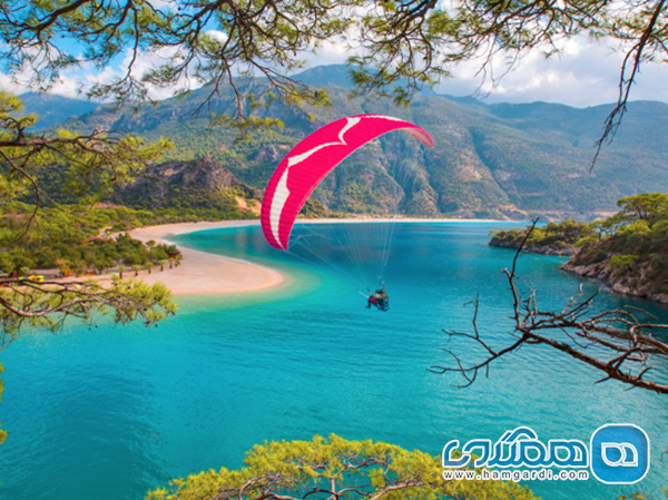 آب و هوای طلایی: شنا در مهر و طبیعت گردی در آبان