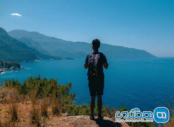 فرصت پیمایش در مسیر باستانی لیکیان وی