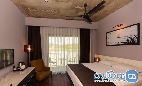 گزینه های لوکس (5 ستاره UALL)