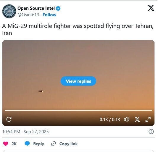 پرواز جنگنده‌های روسی به مقصد ایران/ قدرت هوایی تهران بازسازی شد