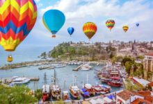 راهنمای معرفی بهترین هتل‌ های آنتالیا با ساحل اختصاصی