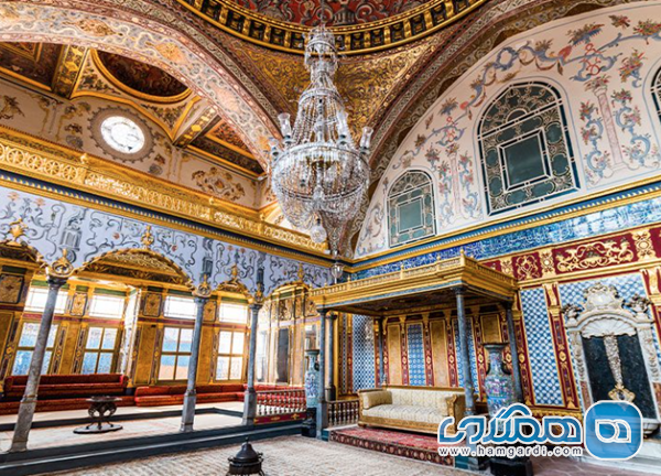 بازدید از اماکن تاریخی سرپوشیده