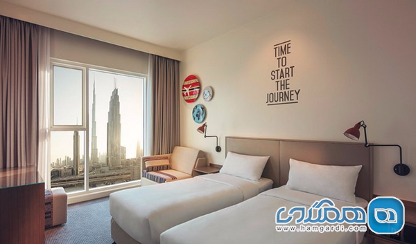 هتل های ایده آل برای خانواده