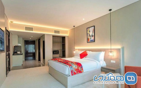 هتل های با موقعیت مرکزی