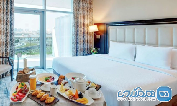 معرفی برترین هتل ها براساس موقعیت مکانی و سطح خدمات