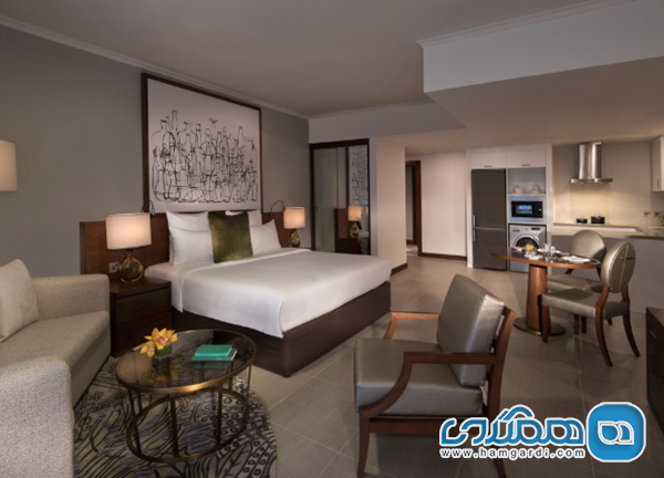 اقامت تجاری و مرکزی