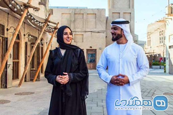 اهمیت ارتباط و زبان در دبی