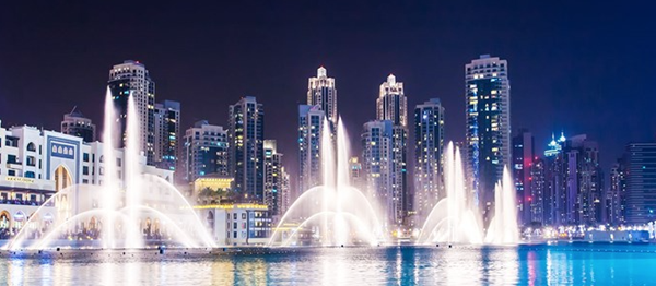 نمادهای مدرن شهر