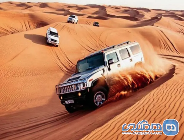 لذت از فضای باز