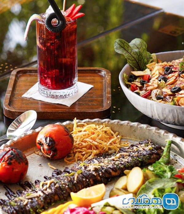 نقشه راه منوی غذایی: ترکیب اصالت ایرانی و نوآوری جهانی