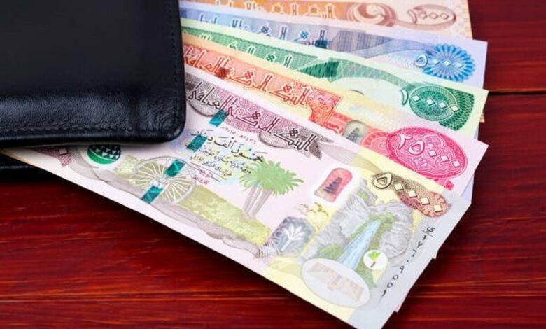 قیمت دینار عراق امروز یکشنبه ۱۳ مهر ۱۴۰۴ + جدول قیمت دینار عراق امروز یکشنبه ۱۳ مهر ۱۴۰۴ + جدول