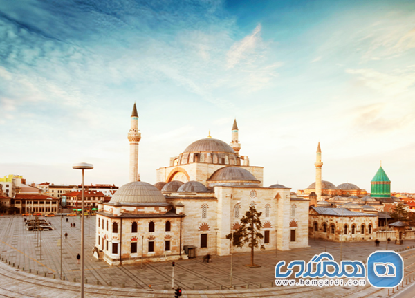 رویدادهای فرهنگی آذرماه ۱۴۰۴: تورهای ویژه مولانا و قونیه