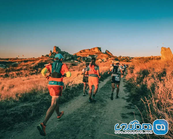 کاپادوکیا اولترا تریل ۲۰۲۵: بزرگترین گردهمایی تریل رانینگ