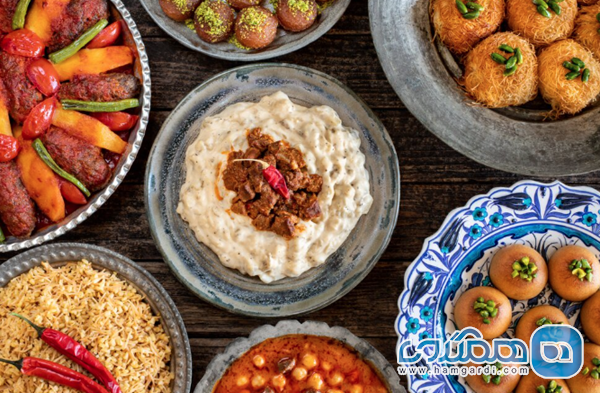 بررسی رویدادهای جانبی خوراک و هنر