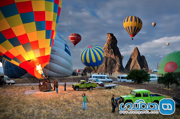 برآورد هزینه های بالن سواری ۲۰۲۵: تحلیل نوسان قیمت