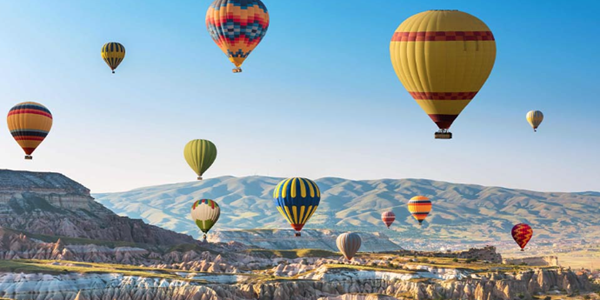 چرا پاییز کاپادوکیا، فصل طلایی سفر و رویدادها است؟