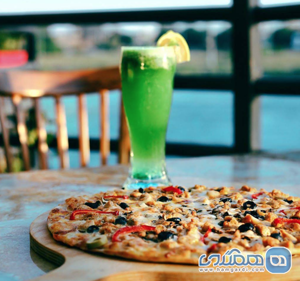 غذاهای بین المللی (فرنگی)