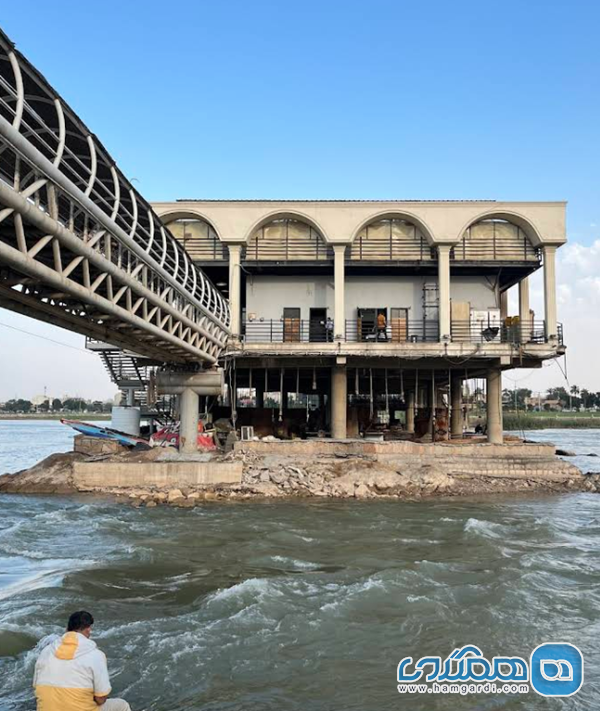 موقعیت مکانی استثنایی و معماری مجلل ریف: یک جاذبه گردشگری بر روی آب