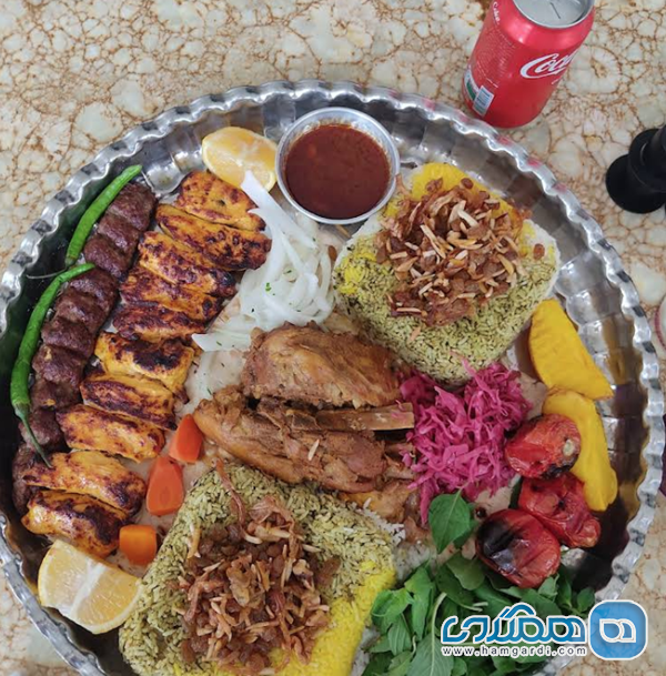 تحلیل منوی کافه رستوران ریف: گستره ای از طعم ها و چالش های اجرا