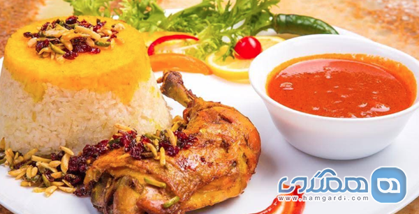 غذاهای ایرانی و سنتی