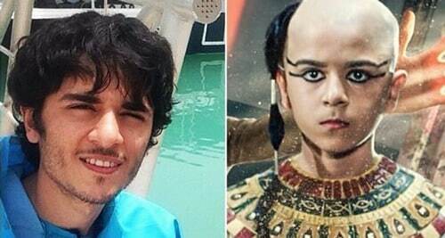 تغییرات چهره بازیگران سریال یوسف پیامبر پس از 17 سال / +عکس