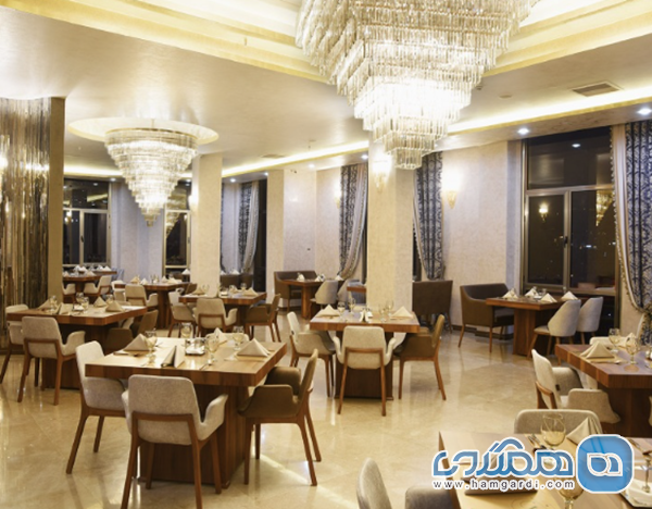 کافه رستوران تهران بین: شیک ترین انتخاب برای قرارهای برج نشین