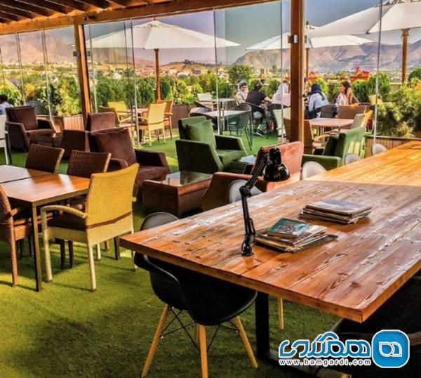 پاتوق های متخصص: بهترین کافه های غرب تهران برای کار و مطالعه