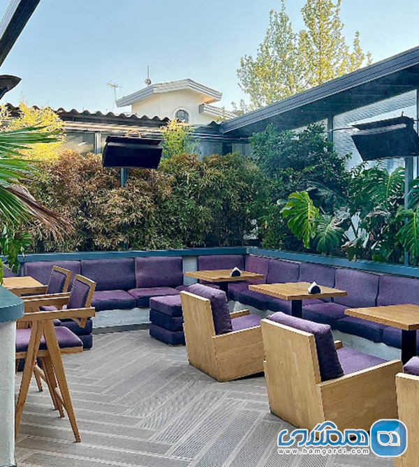 کافه پروژه د (The D Project Cafe): مرکز فریلنسرهای شهرک غرب