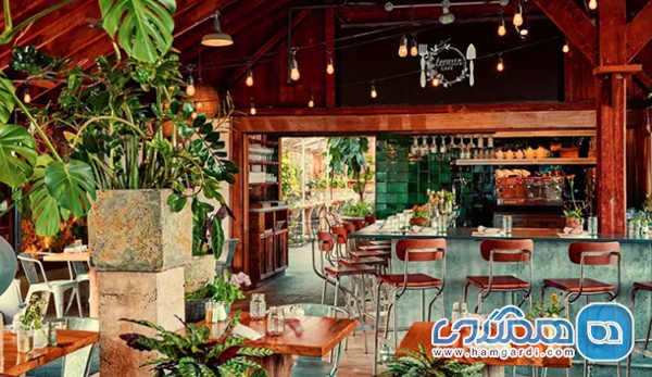 کافه های کلاسیک و باسابقه در شهرک غرب و سعادت آباد