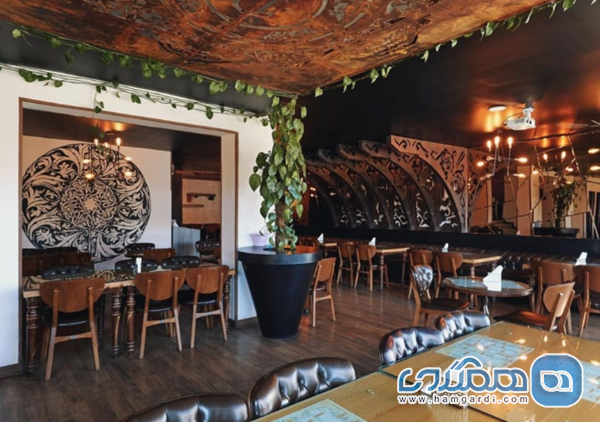 کافه رنسانس (Renaissance): متخصص غذاهای فرنگی دست ساز