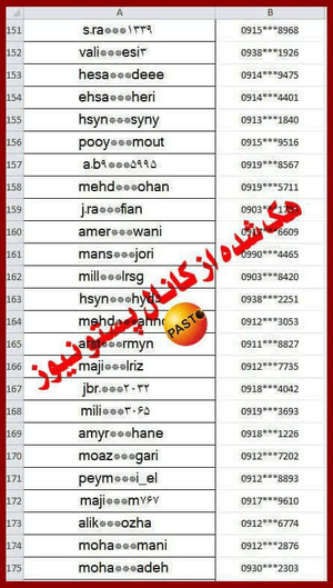 کانال وابسته به گروهک «ری استارت» هک شد کانال وابسته به گروهک «ری استارت» هک شد