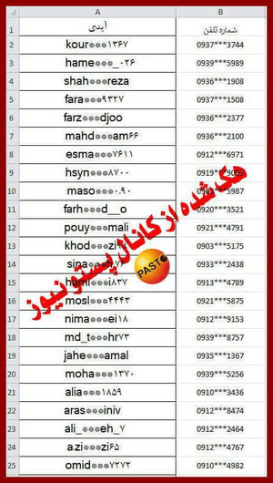کانال وابسته به گروهک «ری استارت» هک شد کانال وابسته به گروهک «ری استارت» هک شد