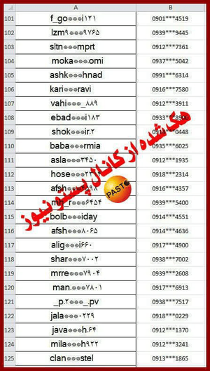 کانال وابسته به گروهک «ری استارت» هک شد کانال وابسته به گروهک «ری استارت» هک شد
