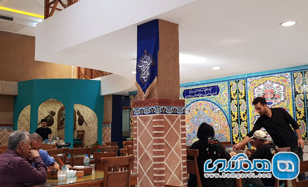 رستوران مرشد نور: جایی برای عاشقان غذاهای سنتی تسهیلات رفاهی و عملیاتی (آماده برای پاییز 1404)