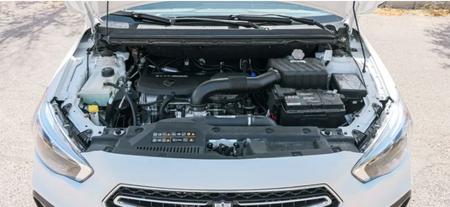 خودروی جدید سایپا رونمایی شد + عکس و جزئیات