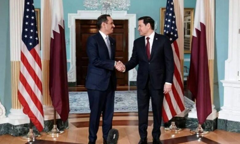 قطر پایگاه نظامی در خاک آمریکا تاسیس کرد؟ قطر پایگاه نظامی در خاک آمریکا تاسیس کرد؟