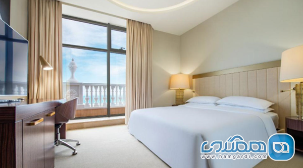 هتل شرایتون باتومی (Sheraton Batumi Hotel)