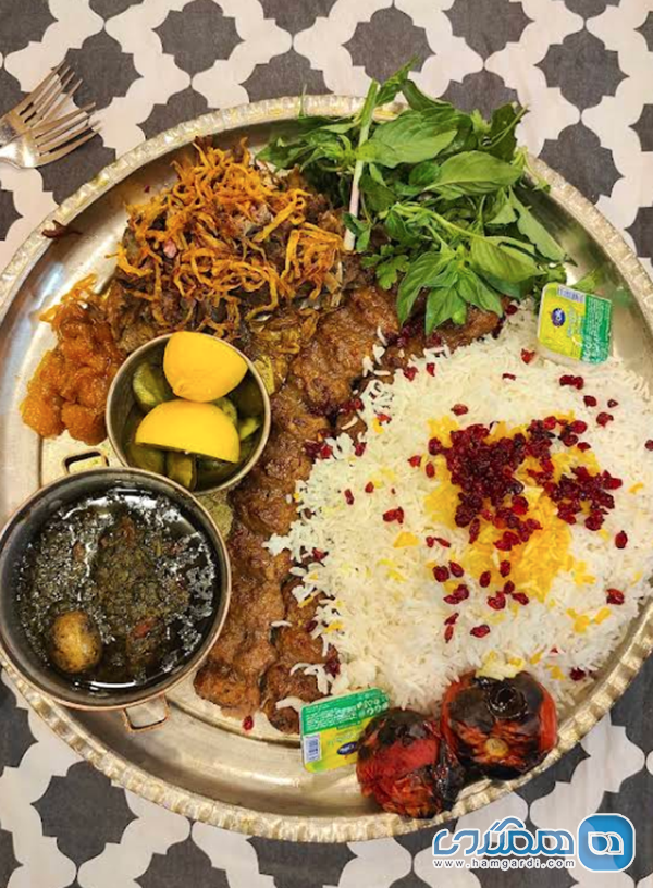 اطلاعات تماس و ساعات سرویس دهی (سه وعده کامل)